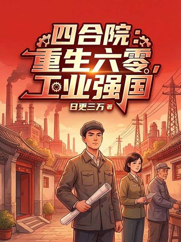 四合院：重生六零，工業強國