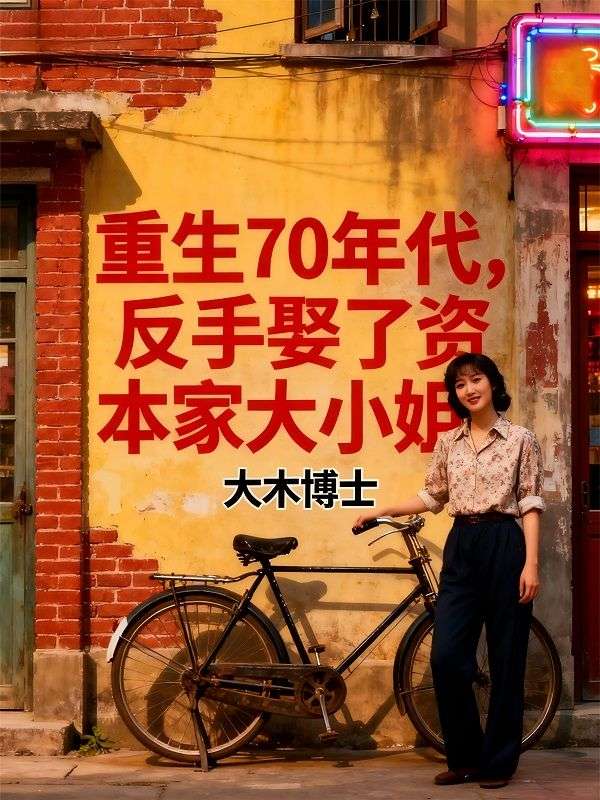 重生70年代，反手娶了資本家大小姐！