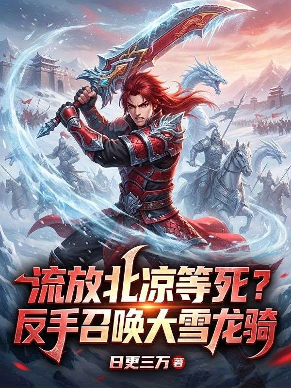 流放北涼等死？反手召喚大雪龍騎