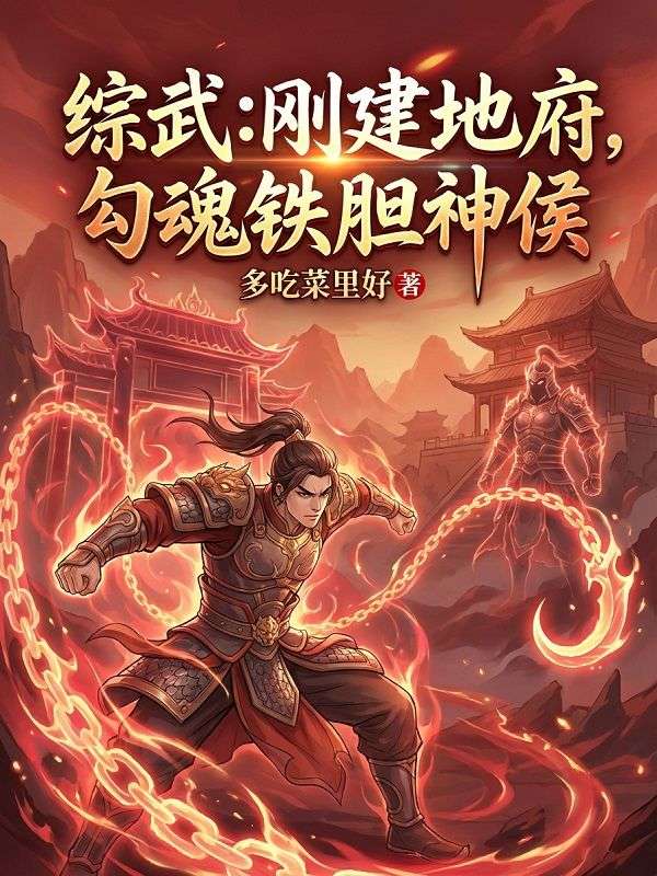 綜武：剛建地府，勾魂鐵膽神侯