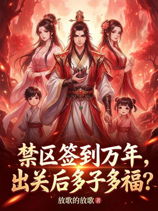 禁區簽到萬年：出關後多子多福
