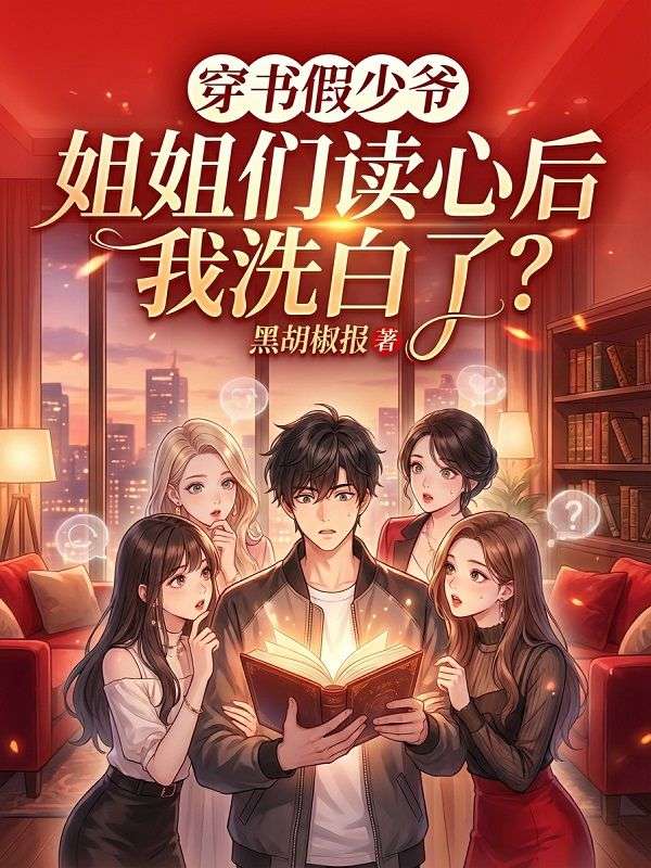 穿書假少爺，姐姐們讀心後我洗白了？