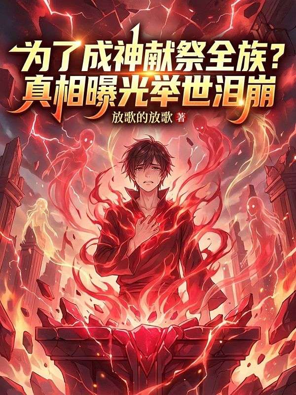 為了成神獻祭全族？真相曝光舉世淚崩
