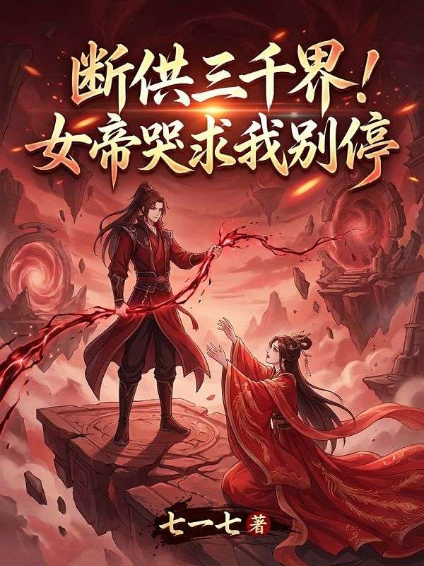 斷供三千界！女帝哭求我別停