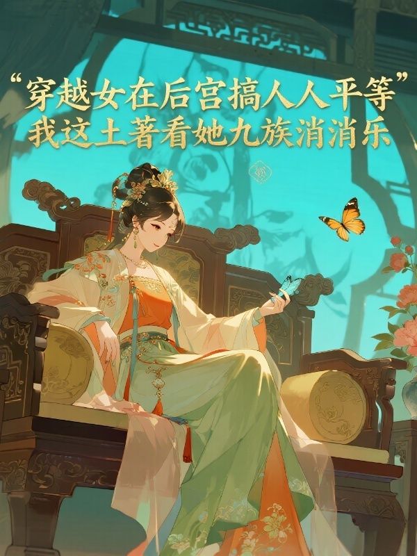 穿越女在後宮搞人人平等，我這土著看她九族消消樂