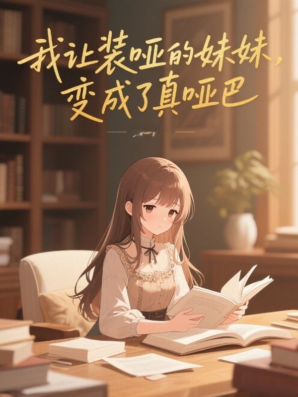 我讓裝啞的妹妹，變成了真啞巴
