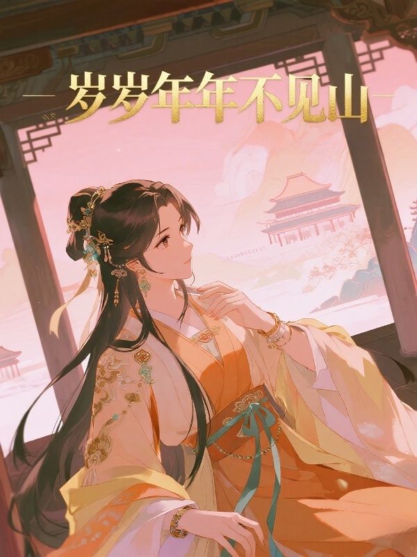 歲歲年年不見山