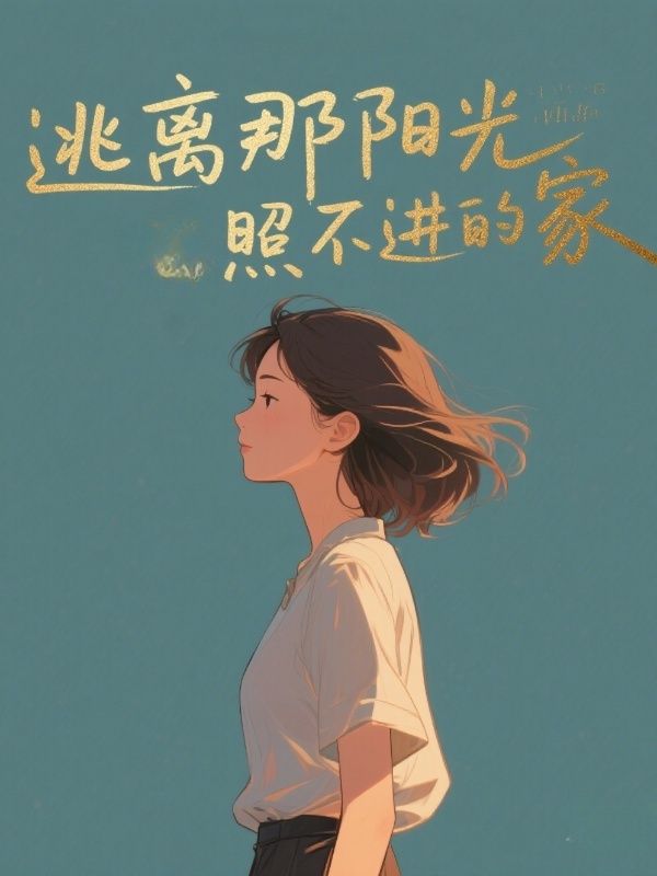 逃離那陽光照不進的家