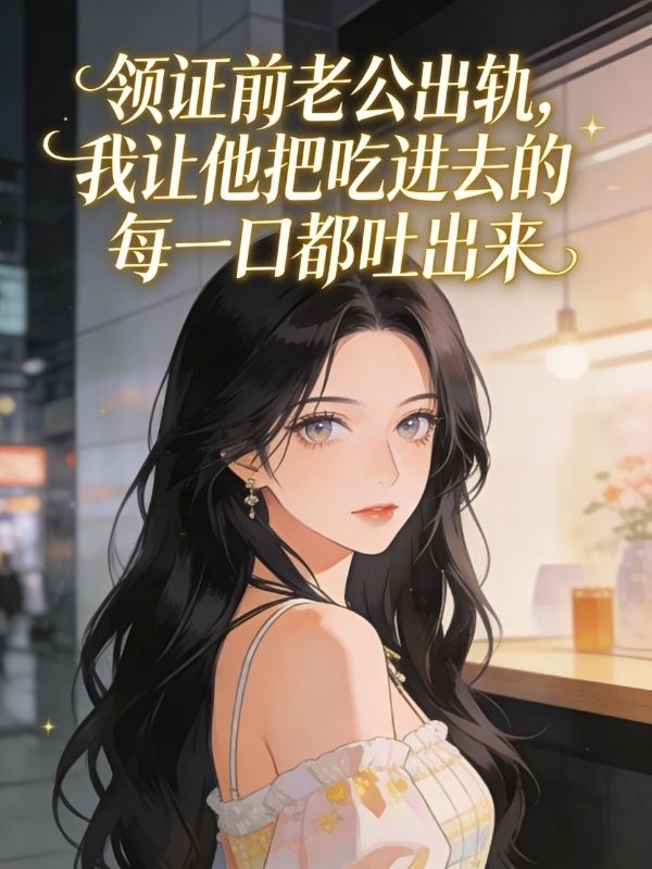 領證前老公出軌，我讓他把吃進去的每一口都吐出來