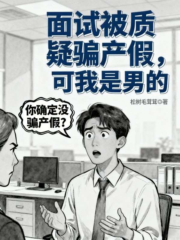 麵試被質疑騙產假，可我是男的