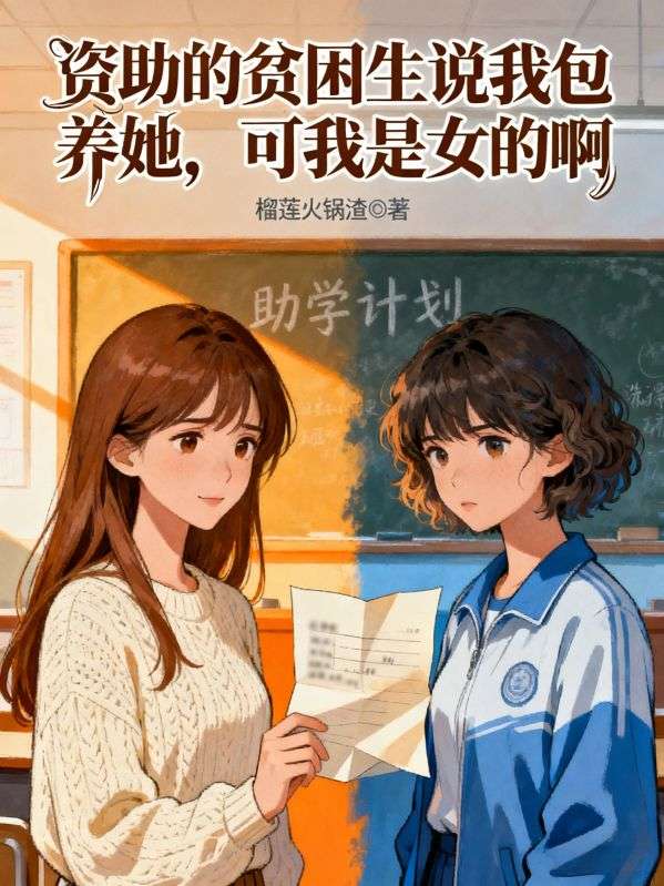 資助的貧困生說我包養她，可我是女的啊