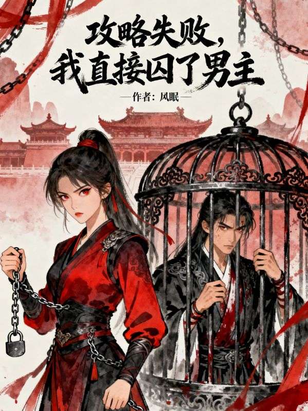 攻略失敗，我直接囚了男主