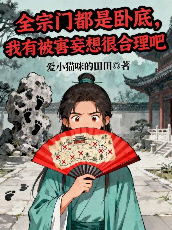 全宗門都是臥底，我有被害妄想很合理吧