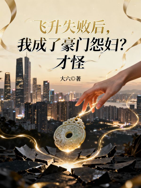 飛升失敗後，我成了豪門怨婦？才怪