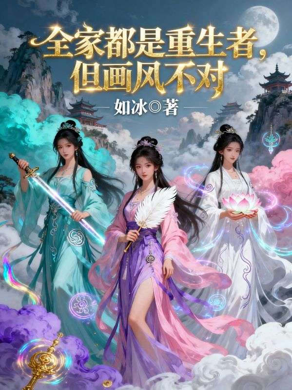 全家都是重生者，但畫風不對