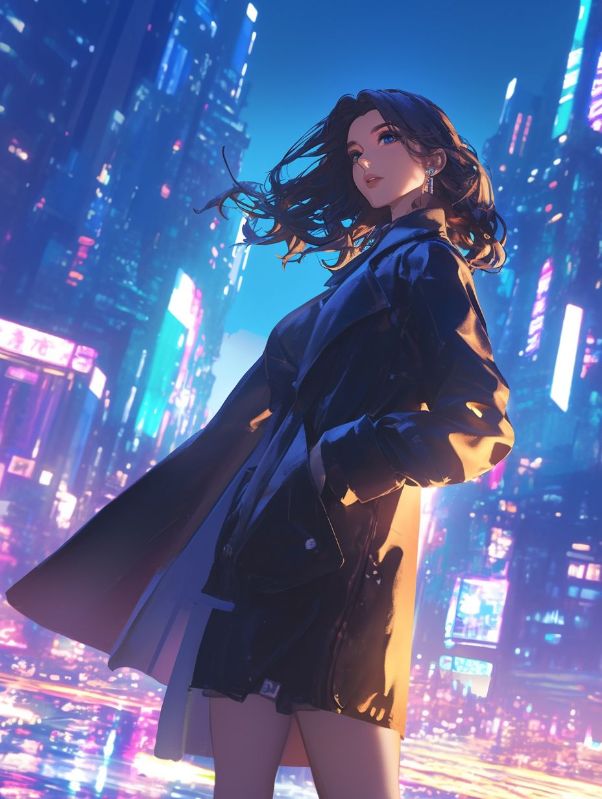 當虐文女主開始長嘴後