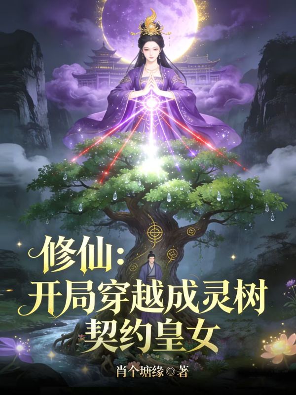 修仙：開局穿越成靈樹，契約皇女