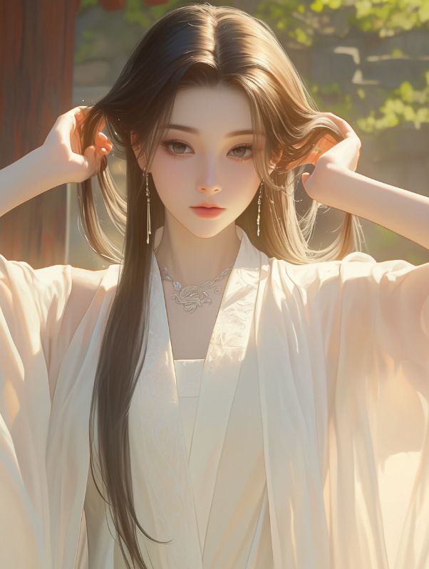 睚眥轉世的我入宮為妃後，聖母皇帝江山易主了