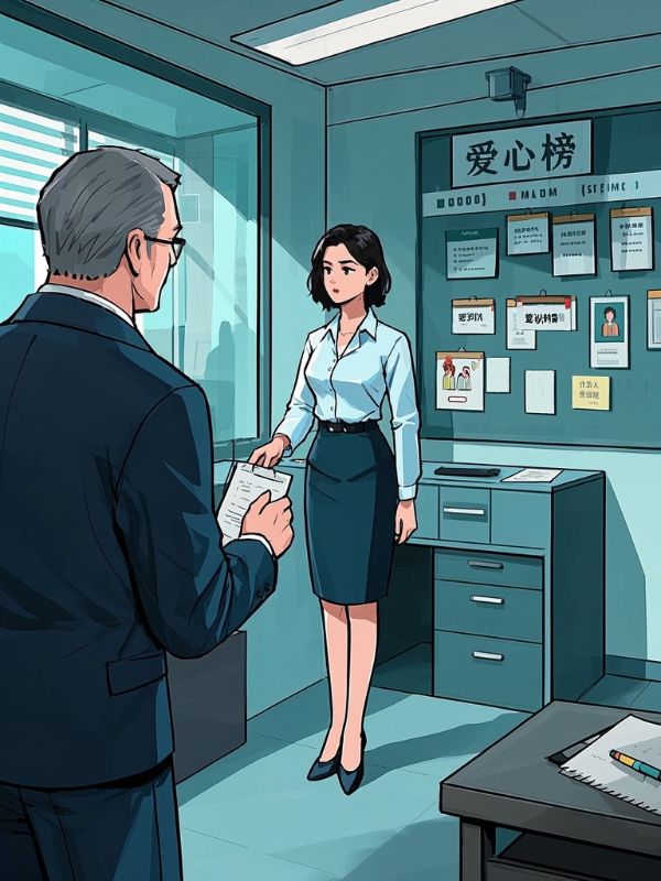 把我開除後，老板悔瘋了