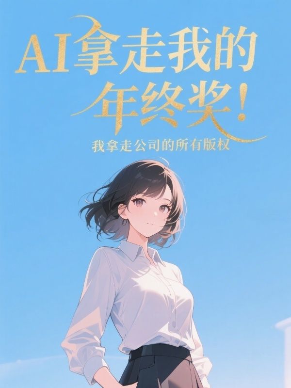 AI拿走我的年終獎，我拿走公司的所有版權