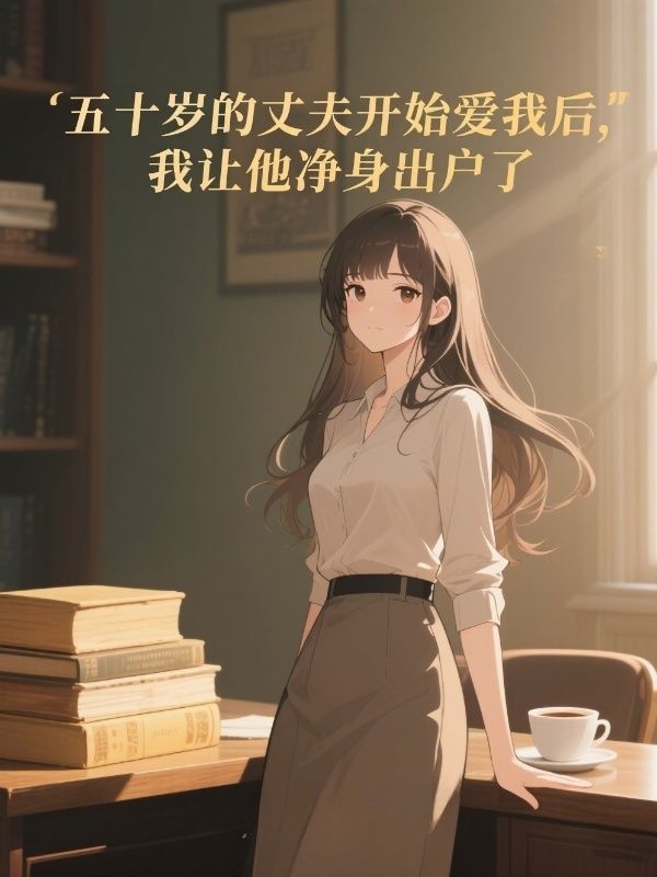 五十歲的丈夫開始愛我後，我讓他淨身出戶了