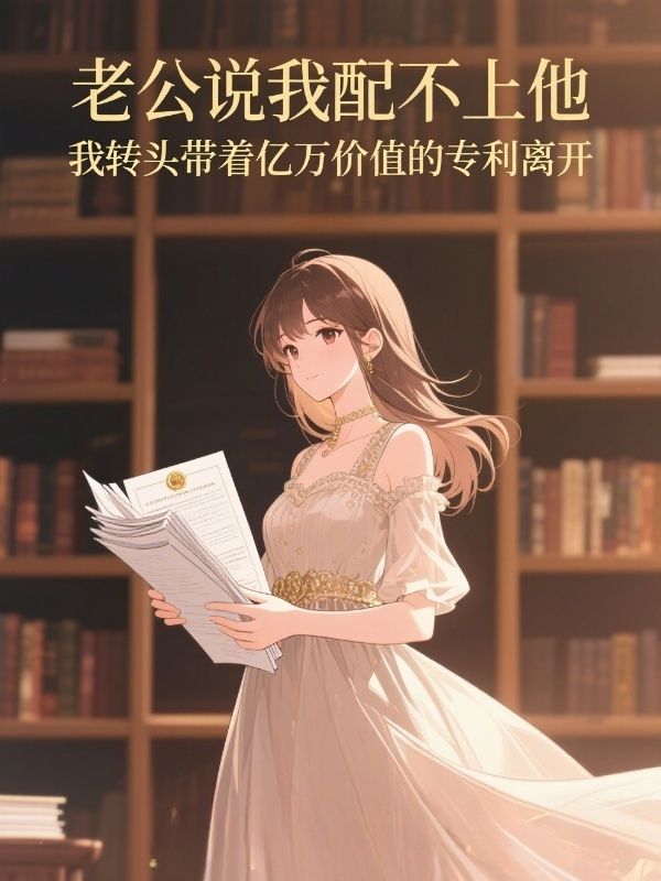 老公說我配不上他，我反手帶著億萬價值的專利離開