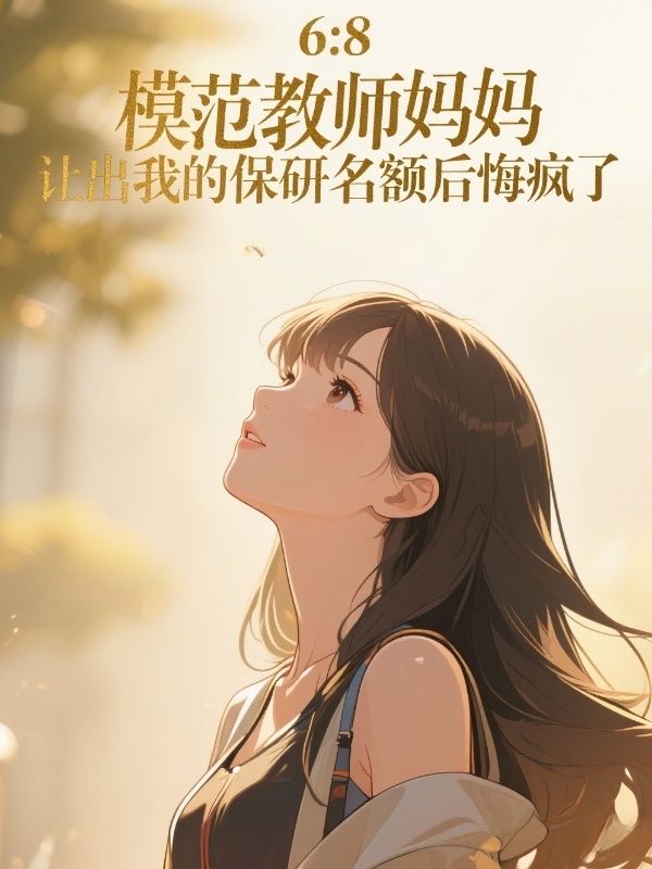 模範教師媽媽讓出我的保研名額後悔瘋了