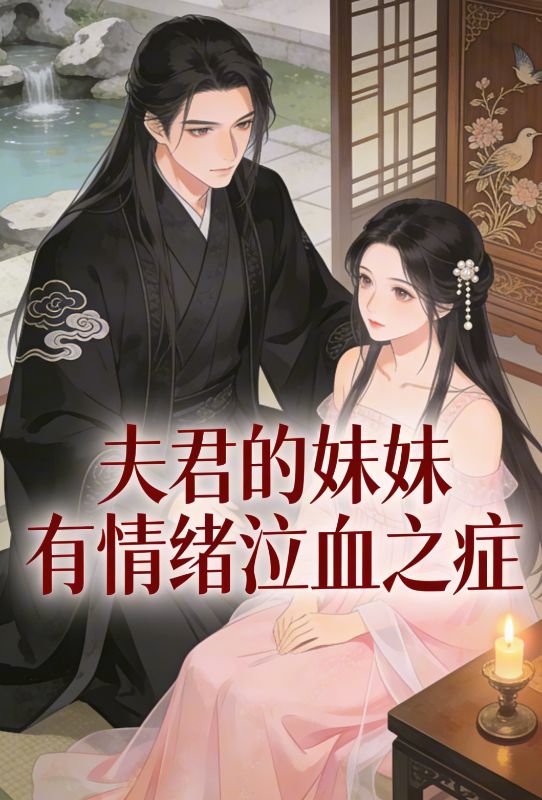 夫君的妹妹有情緒泣血之症