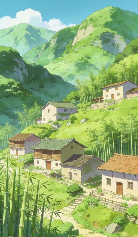 鄰居占路修豬圈，我讓他祖宗集體遷墳