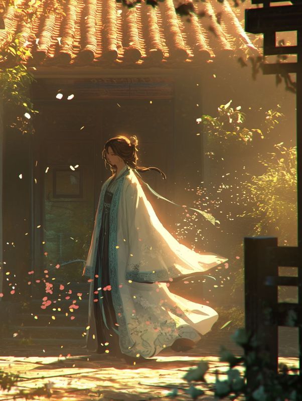侯府嫡女不好當，我娘竟是頂級白蓮綠茶