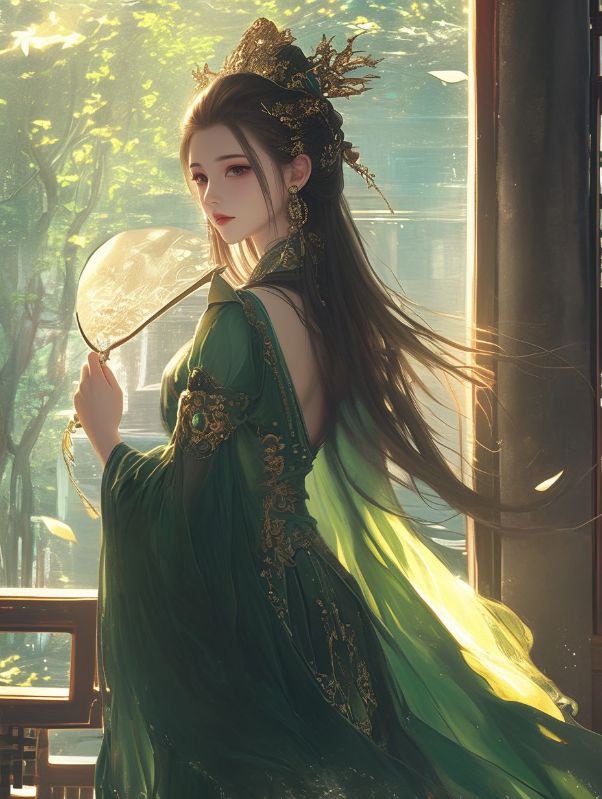 差生穿越女想裝神明寵冠六宮，可我是她班主任啊