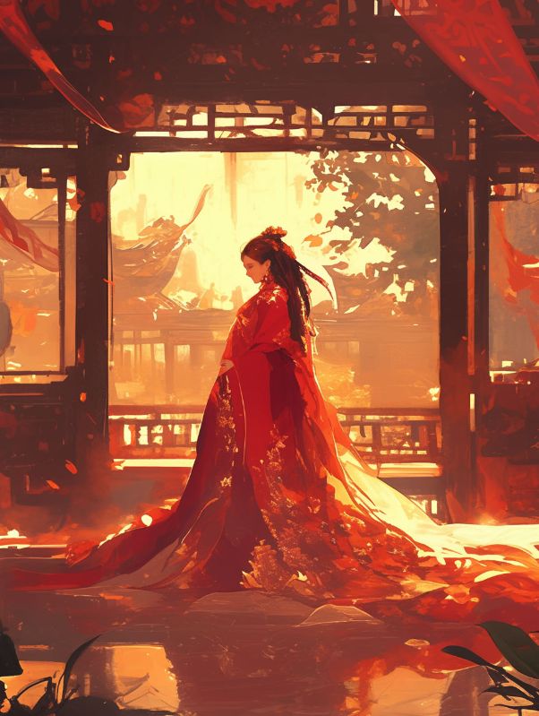 穿越女搬空國庫裝神女，我拿出玉璽送她上路