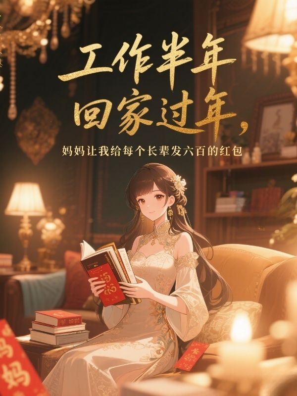 工作半年回家過年，媽媽讓我給每個長輩發六百的紅包