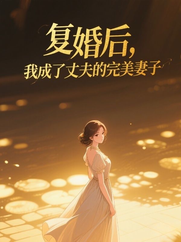 複婚後，我成了丈夫的完美妻子