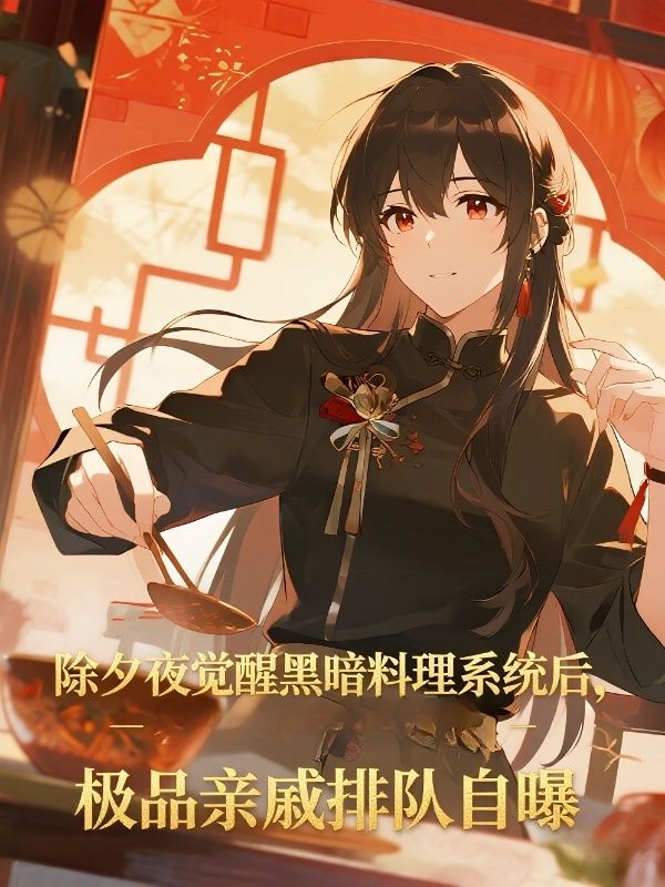 除夕夜覺醒黑暗料理係統後，極品親戚排隊自曝