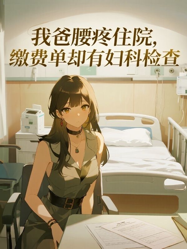 我爸腰疼住院，繳費單卻有婦科檢查
