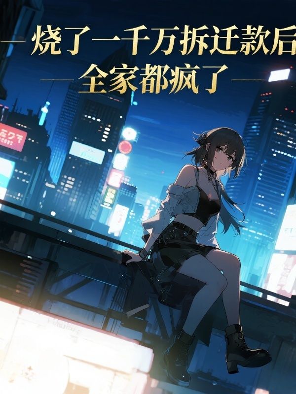 燒了一千萬拆遷款後，全家都瘋了