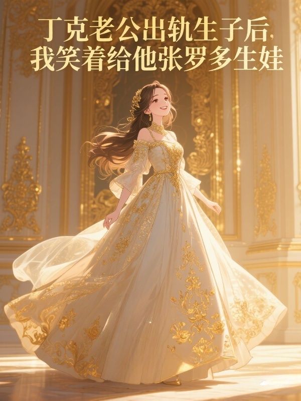 丁克老公出軌生子後，我笑著給他張羅多生娃