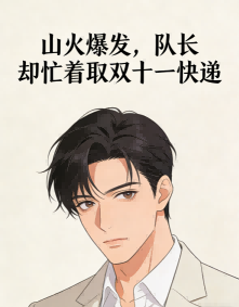 山火爆發，隊長卻忙著取雙十一快遞