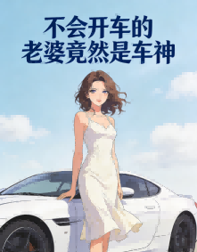 不會開車的老婆竟然是車神