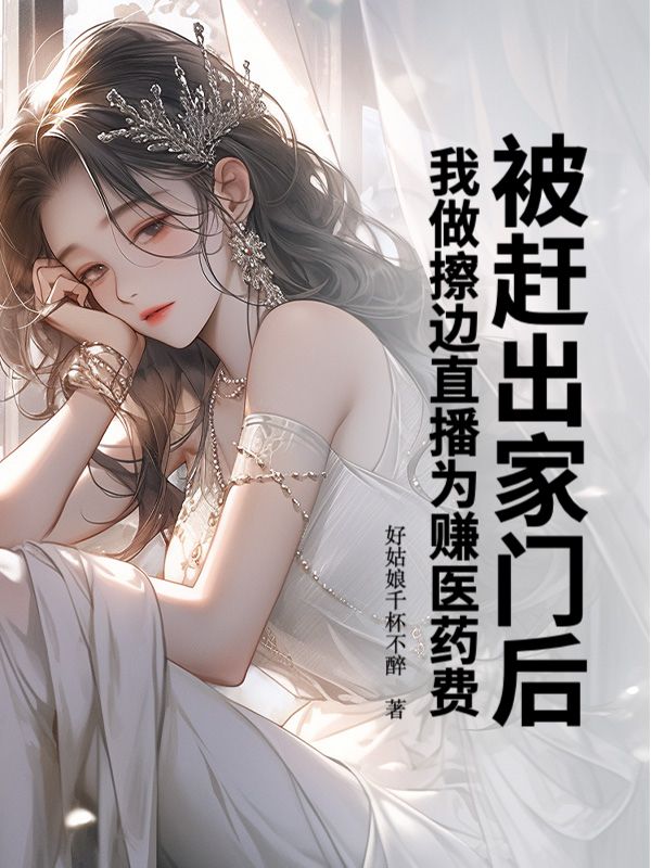被趕出家門後，我做擦邊直播為賺醫藥費