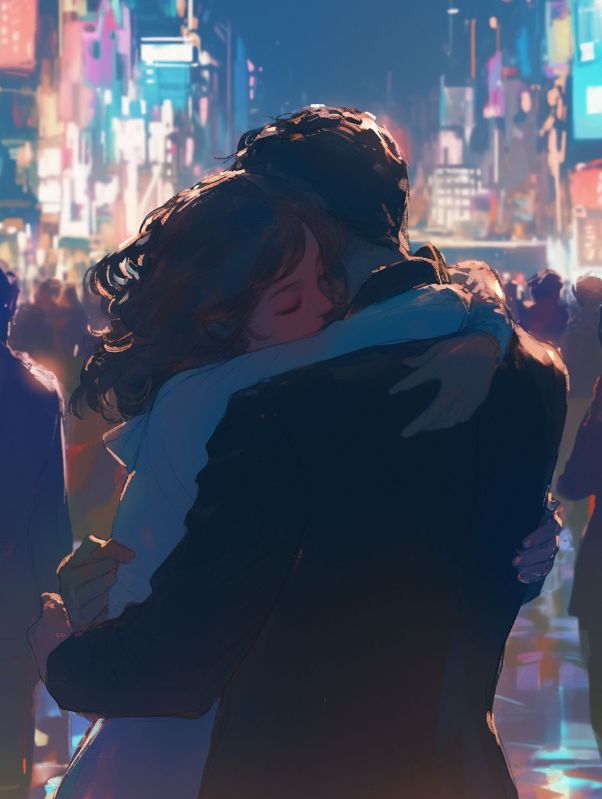 一別經年兩生厭