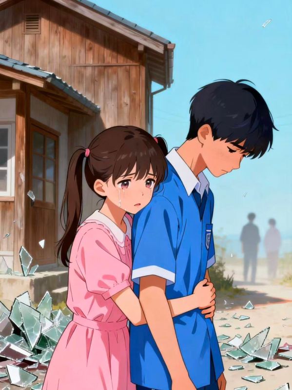 我為了保護哥哥成為傻子