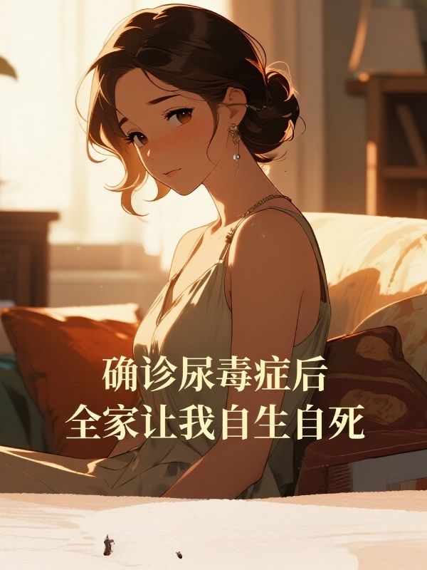 確診尿毒症後，全家讓我自生自滅