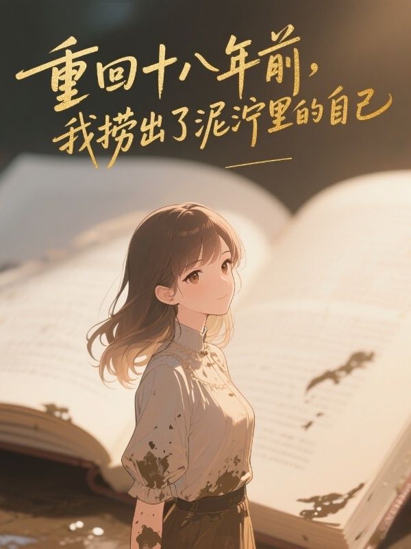 重回十八年前，我撈出了泥濘裏的自己