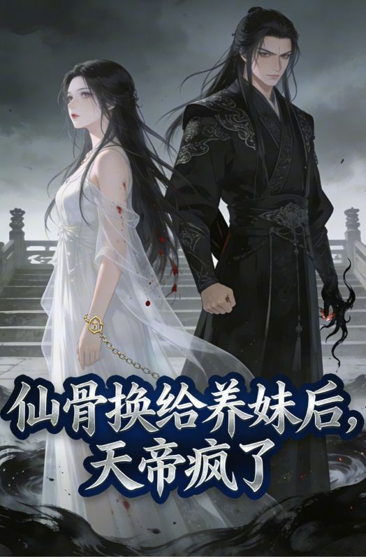 仙骨換給養妹後，天帝瘋了
