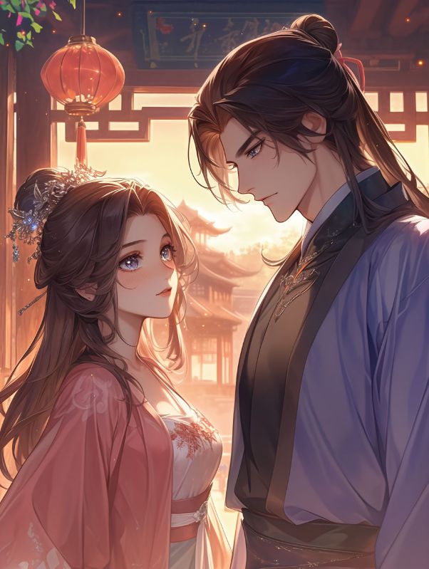 花枝落曉生滿霜