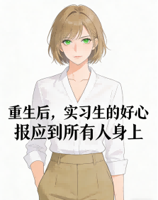 重生後，實習生的好心報應到所有人身上