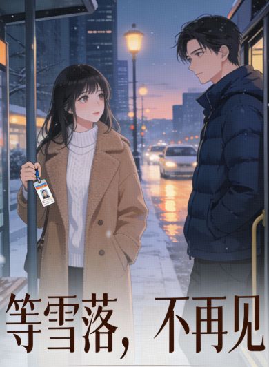 等雪落，不再見