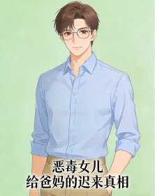 惡毒女兒給爸媽的遲來真相
